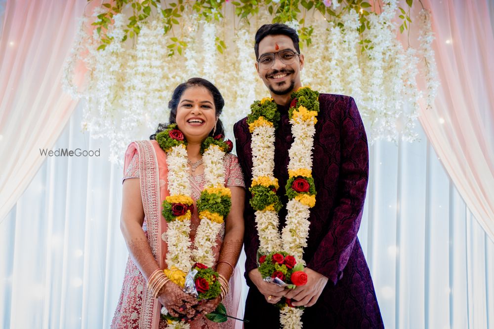 Photo From Ameya & Prachi Engagement - By Sa & Ro Photography