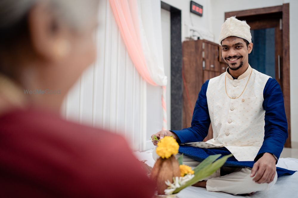 Photo From Ameya & Prachi Engagement - By Sa & Ro Photography