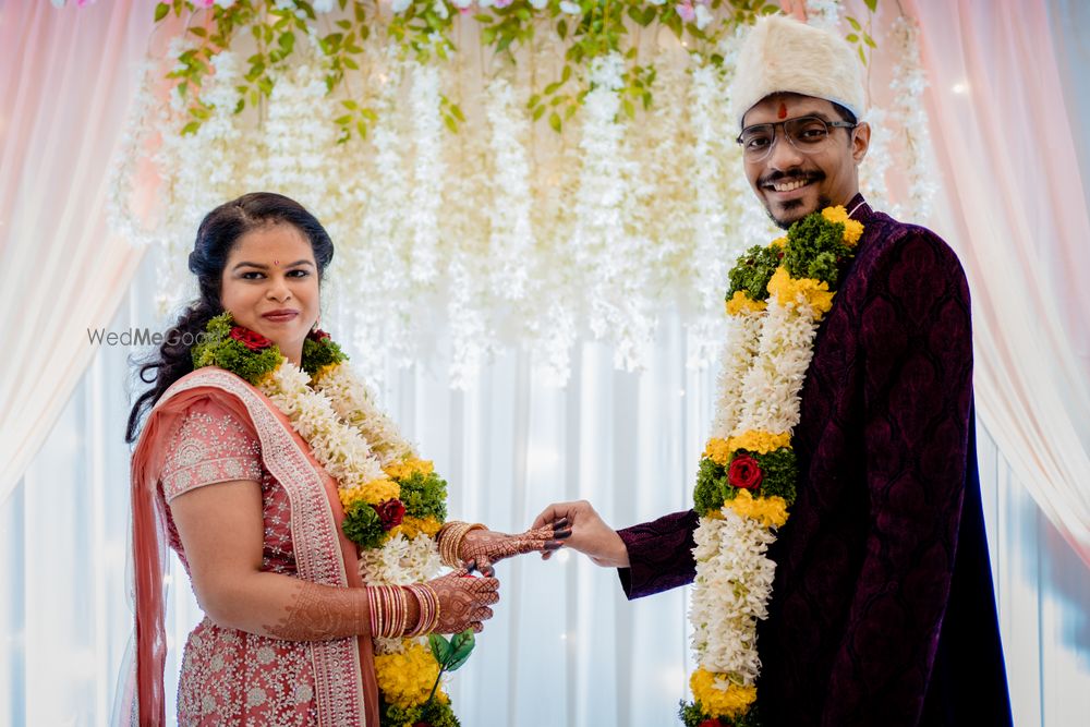 Photo From Ameya & Prachi Engagement - By Sa & Ro Photography