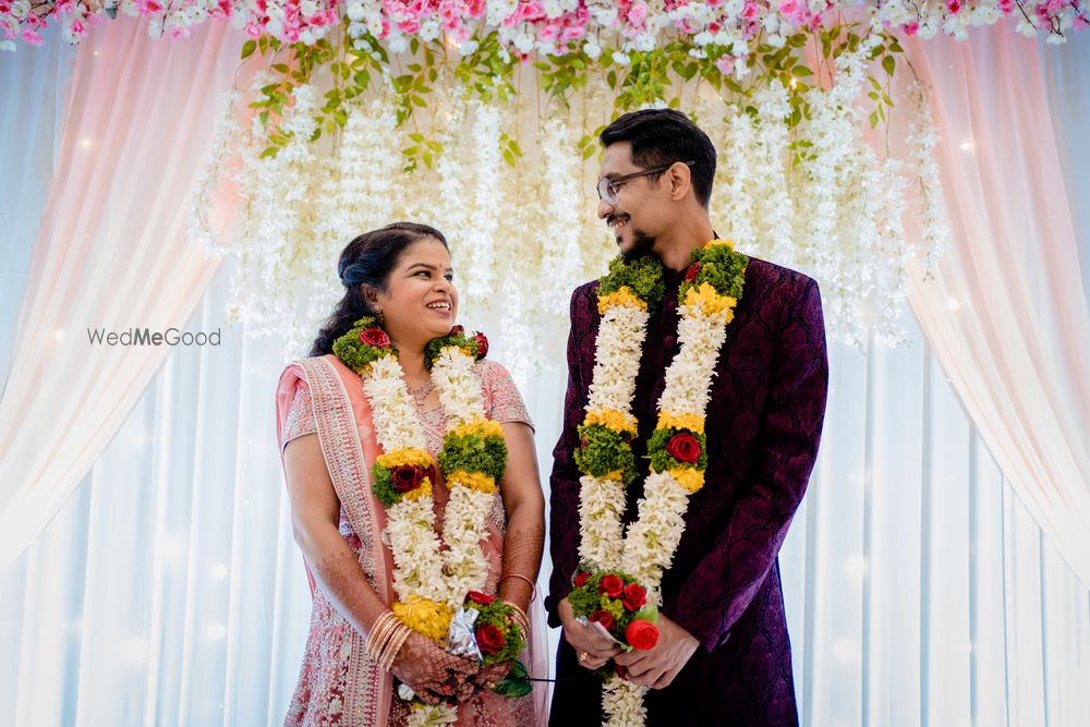 Photo From Ameya & Prachi Engagement - By Sa & Ro Photography