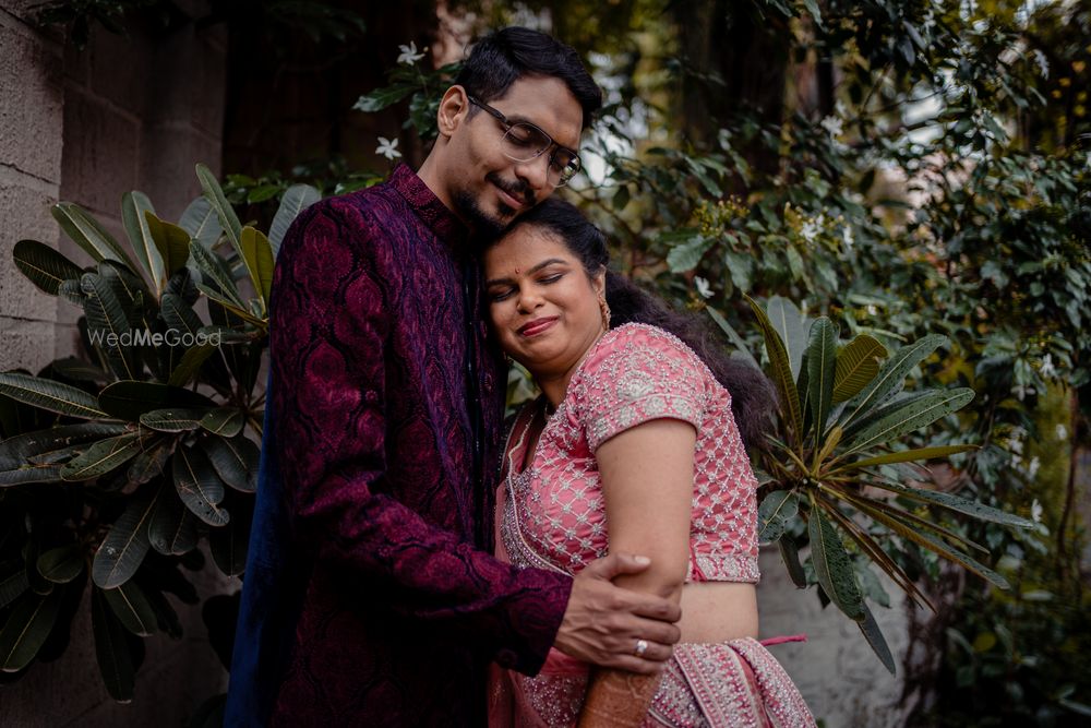 Photo From Ameya & Prachi Engagement - By Sa & Ro Photography