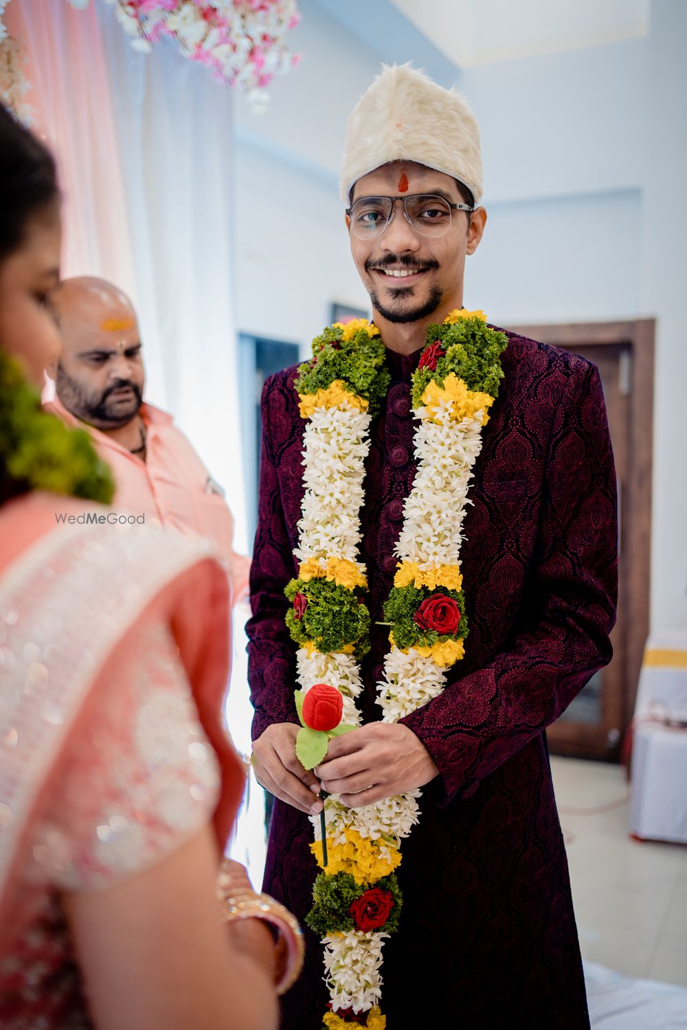 Photo From Ameya & Prachi Engagement - By Sa & Ro Photography