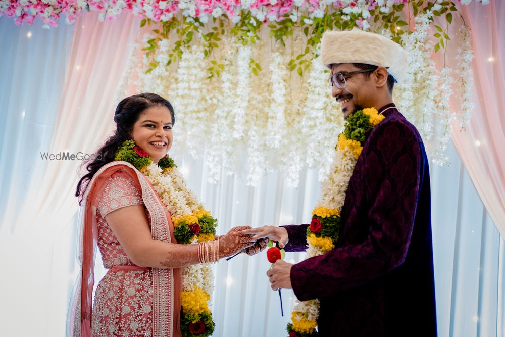 Photo From Ameya & Prachi Engagement - By Sa & Ro Photography