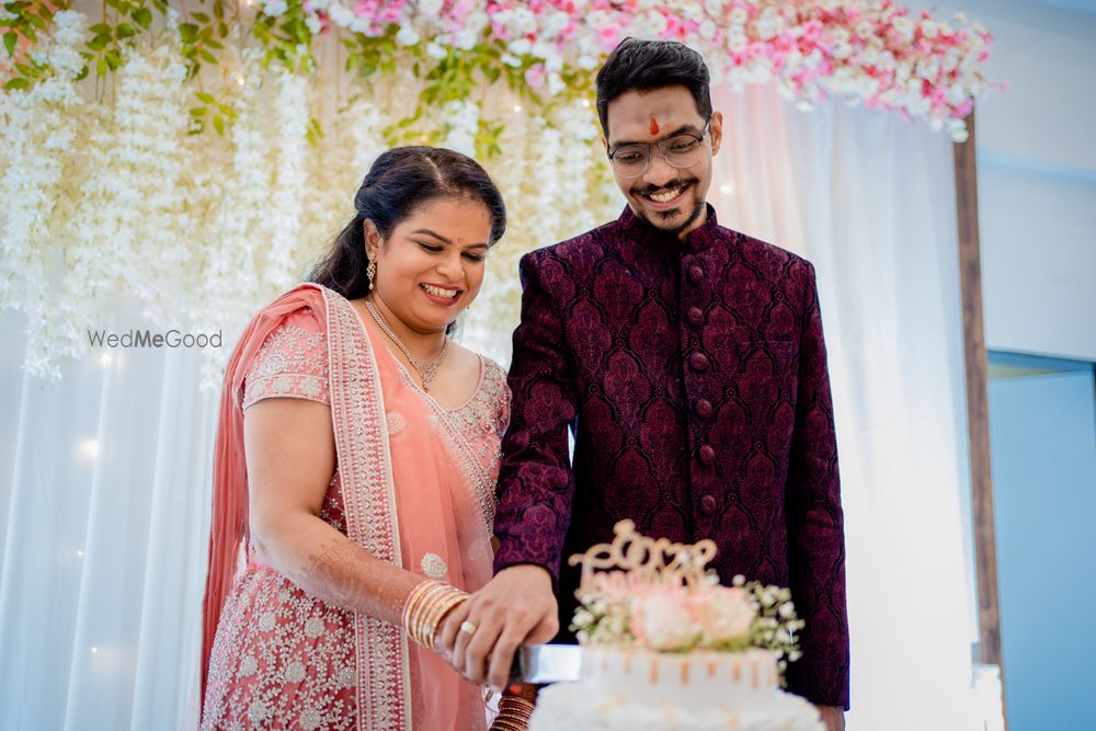 Photo From Ameya & Prachi Engagement - By Sa & Ro Photography