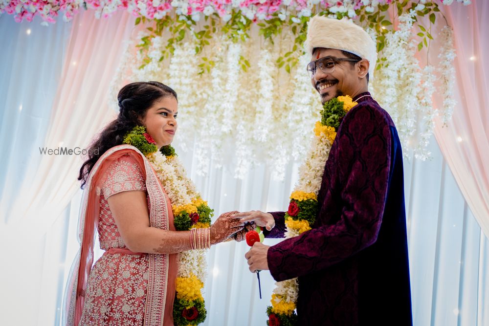 Photo From Ameya & Prachi Engagement - By Sa & Ro Photography