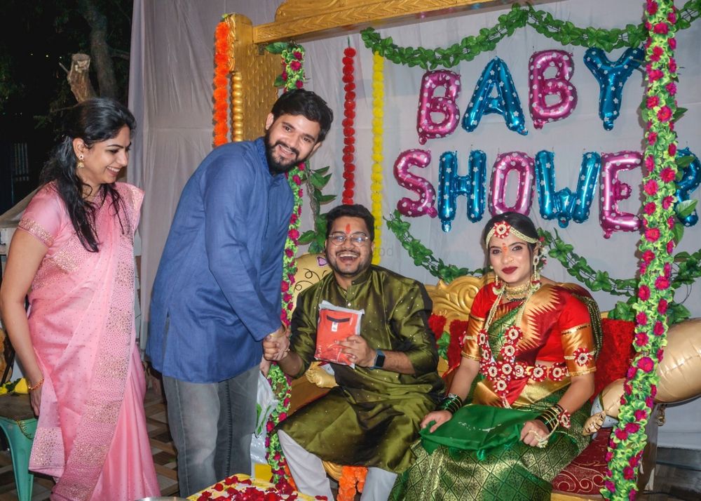 Photo From Baby Shower - By Stories by Anjali Vishwakarma