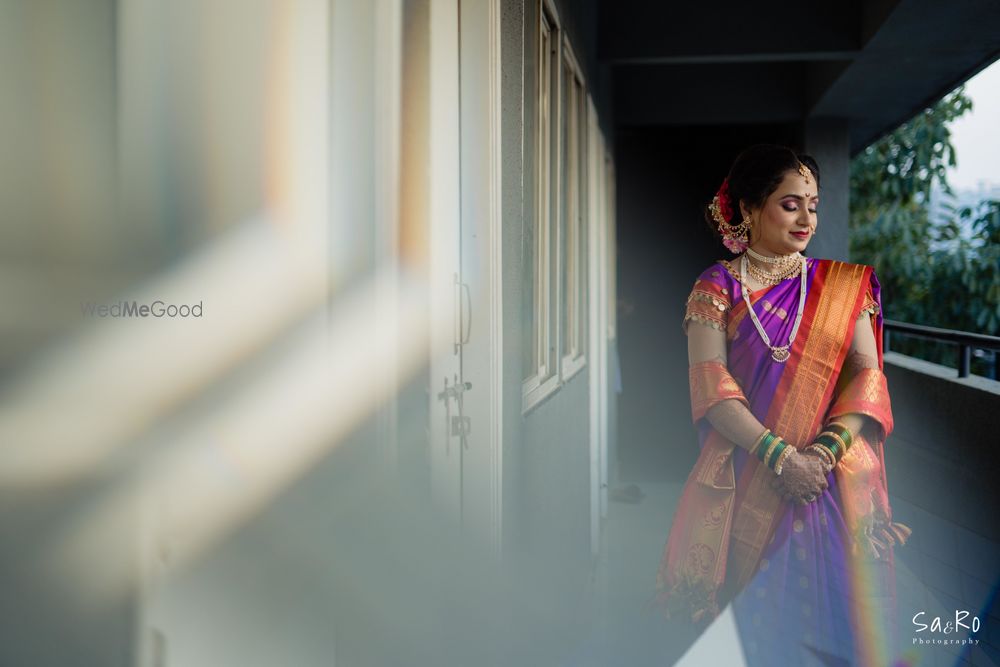 Photo From Aditya & Anuja Wedding - By Sa & Ro Photography