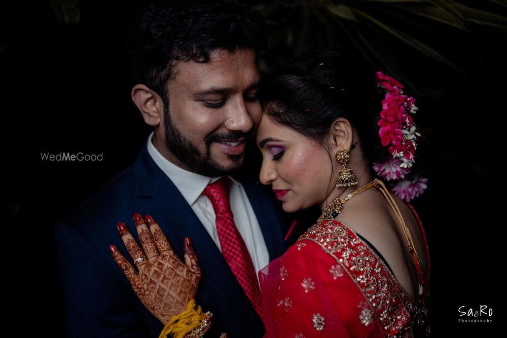 Photo From Aditya & Anuja Wedding - By Sa & Ro Photography