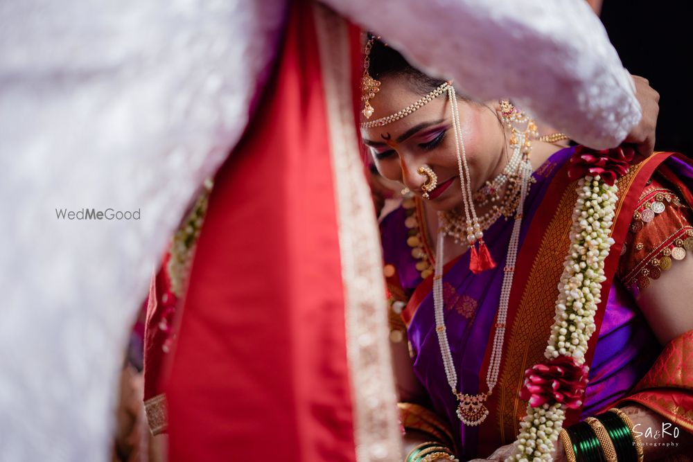 Photo From Aditya & Anuja Wedding - By Sa & Ro Photography