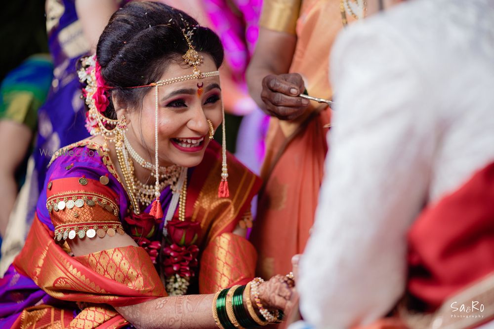 Photo From Aditya & Anuja Wedding - By Sa & Ro Photography