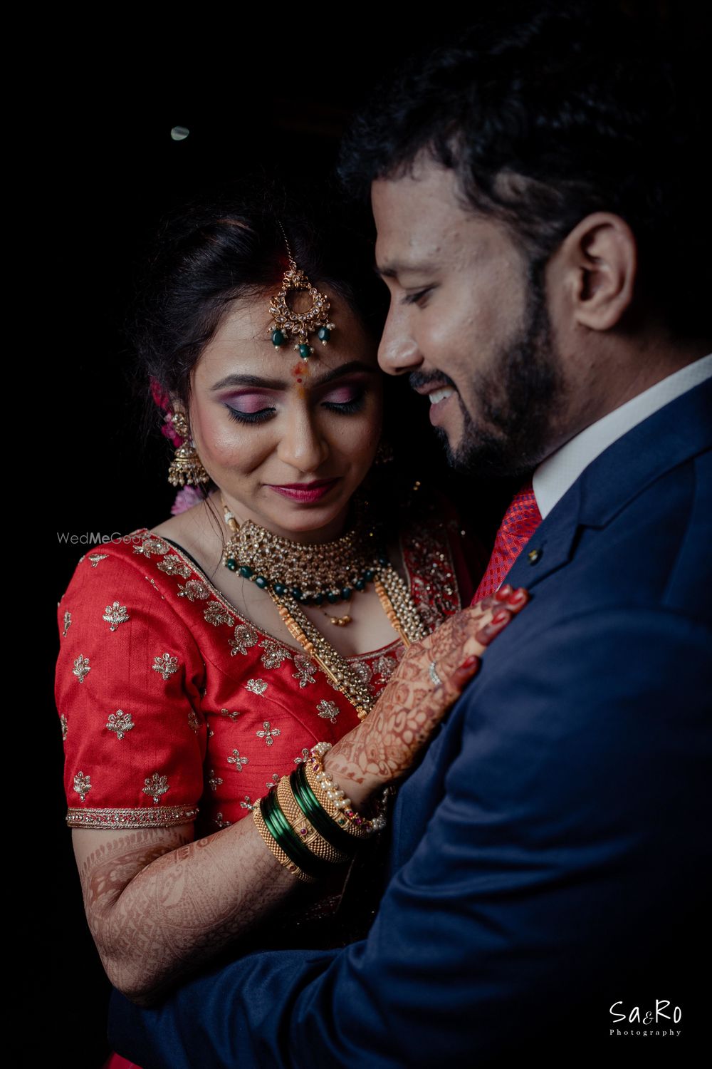 Photo From Aditya & Anuja Wedding - By Sa & Ro Photography