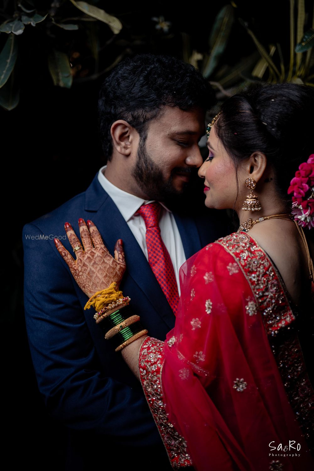 Photo From Aditya & Anuja Wedding - By Sa & Ro Photography