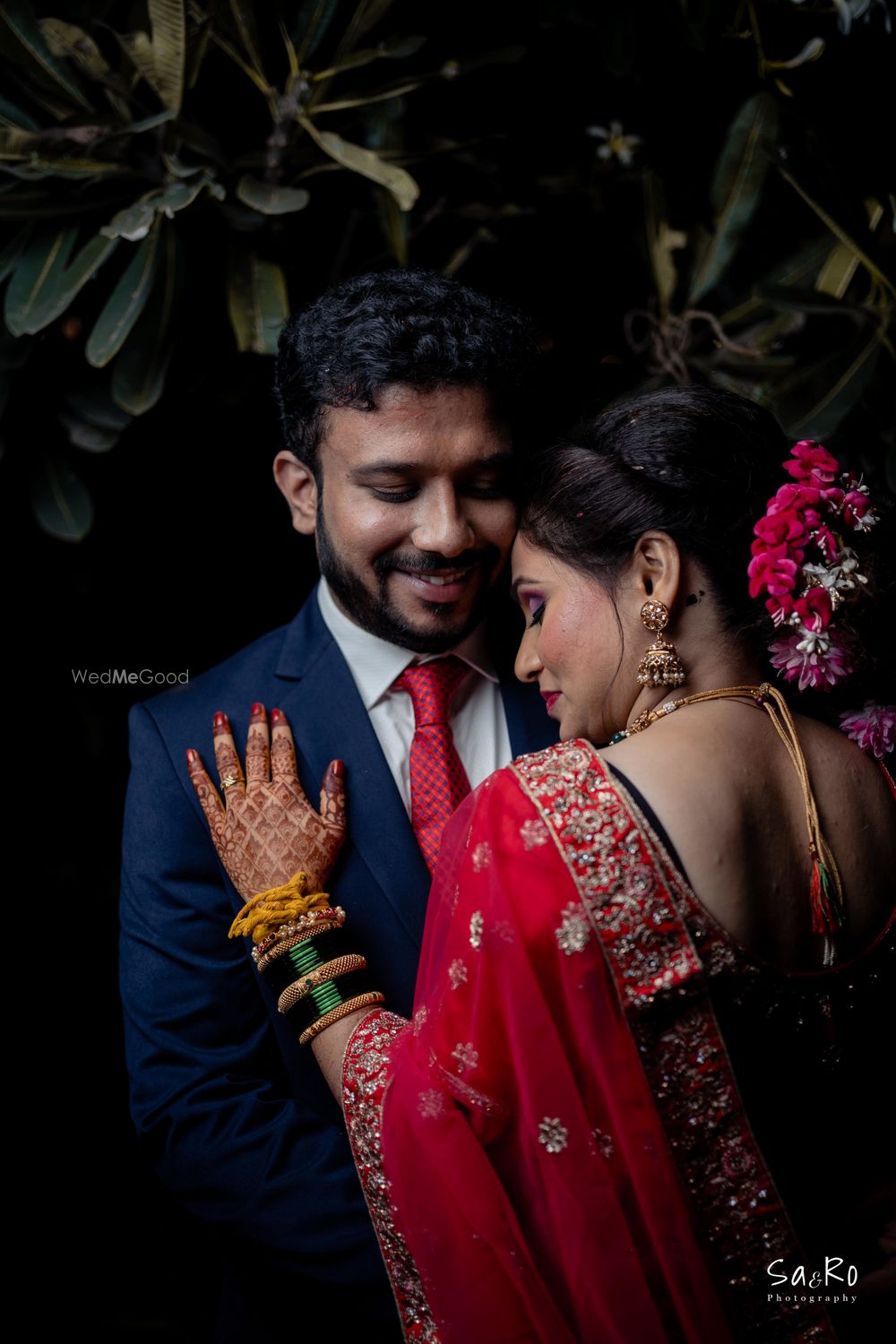 Photo From Aditya & Anuja Wedding - By Sa & Ro Photography