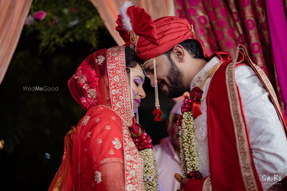 Photo From Aditya & Anuja Wedding - By Sa & Ro Photography