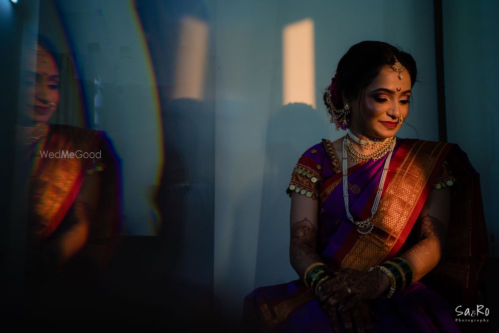 Photo From Aditya & Anuja Wedding - By Sa & Ro Photography