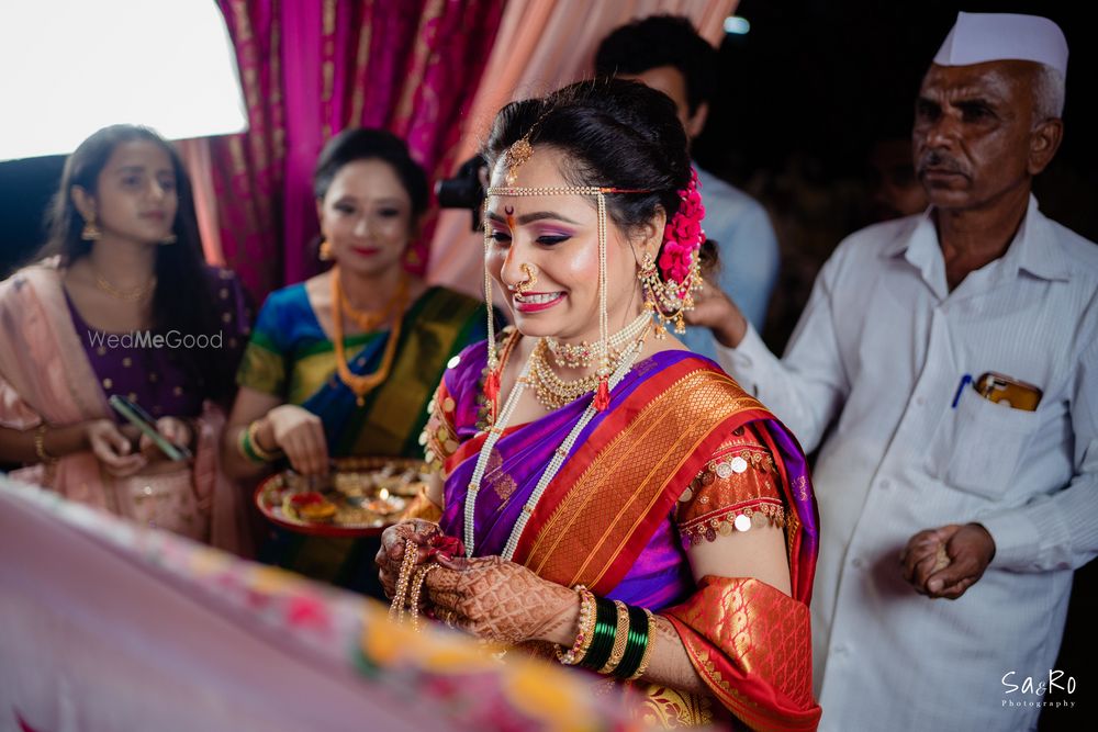 Photo From Aditya & Anuja Wedding - By Sa & Ro Photography