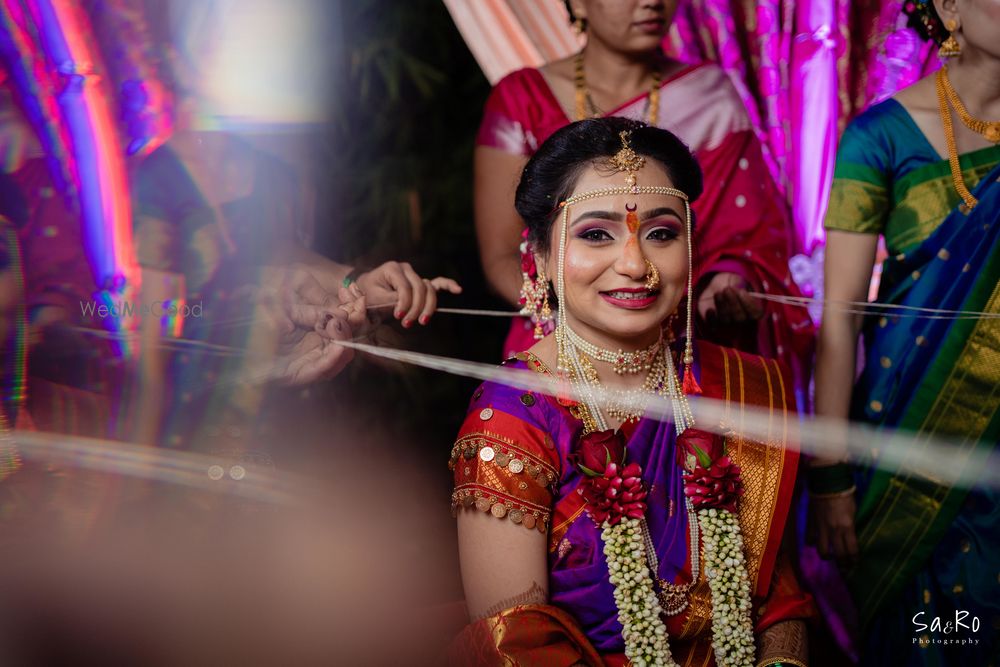 Photo From Aditya & Anuja Wedding - By Sa & Ro Photography