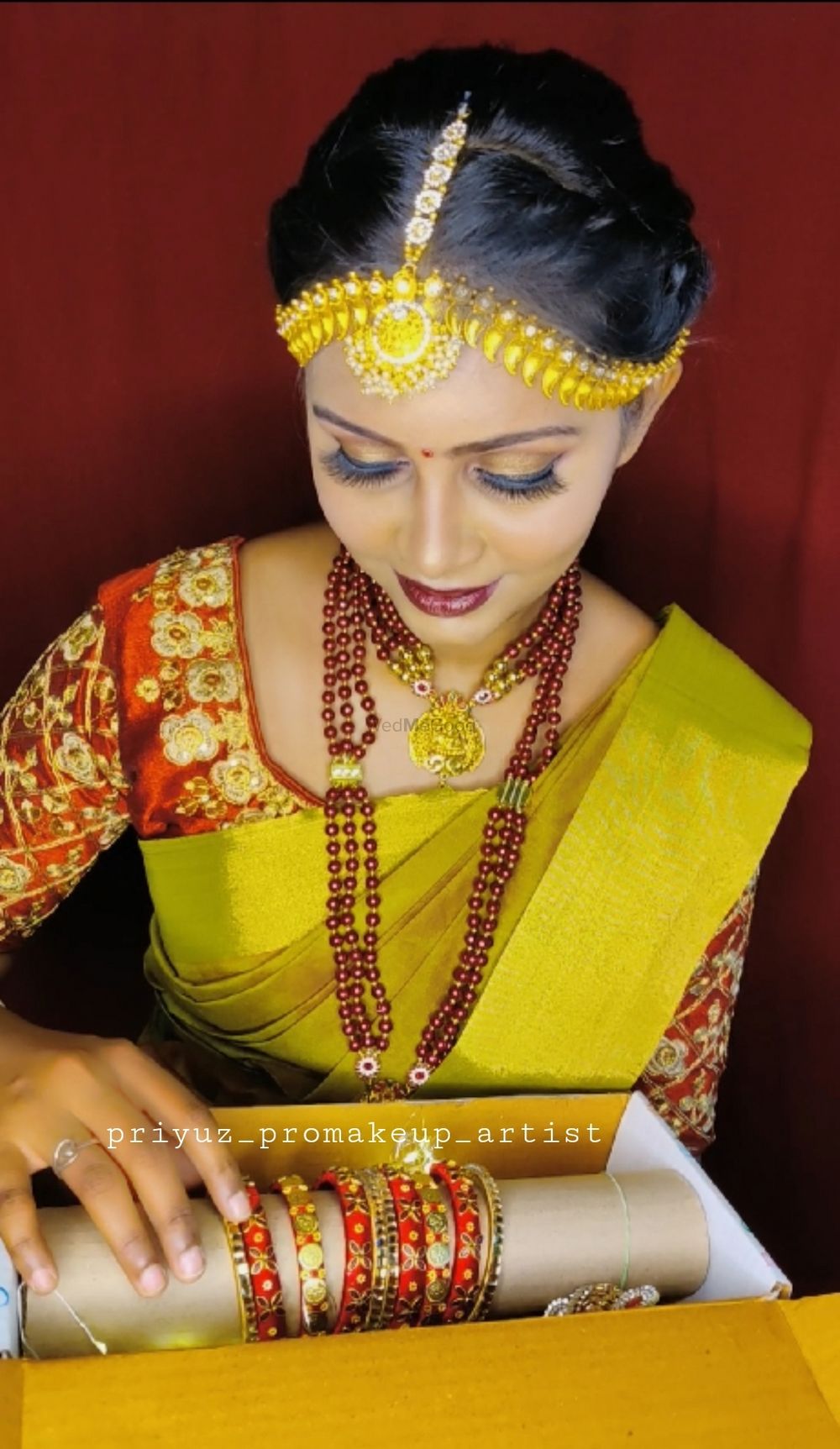 Photo From bridal makeup - By Priyuz MUA