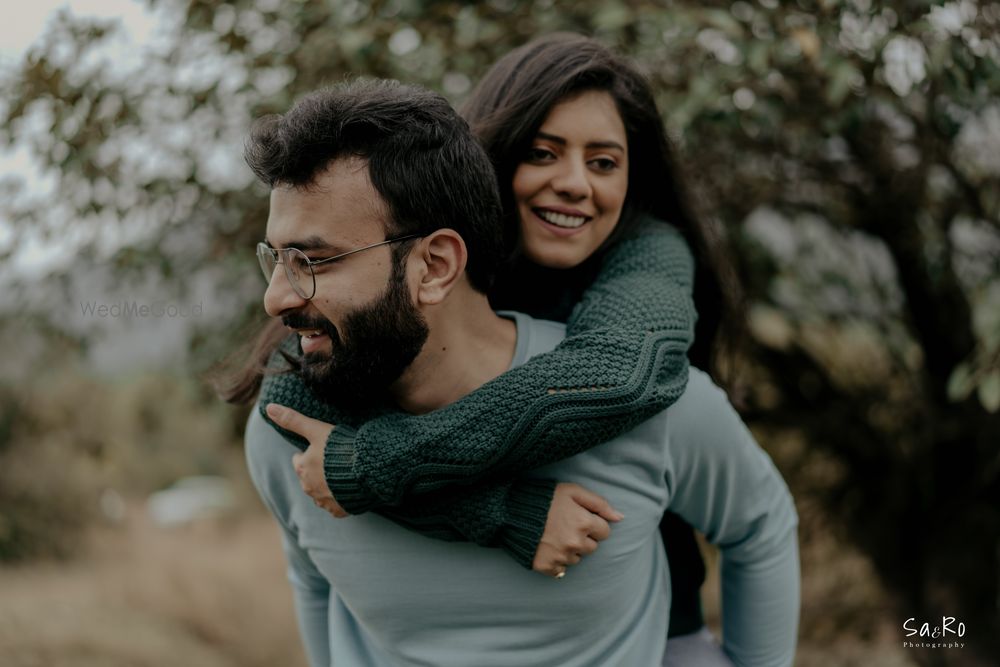 Photo From Shubhanshi & Kaushik Pre Wedding - By Sa & Ro Photography