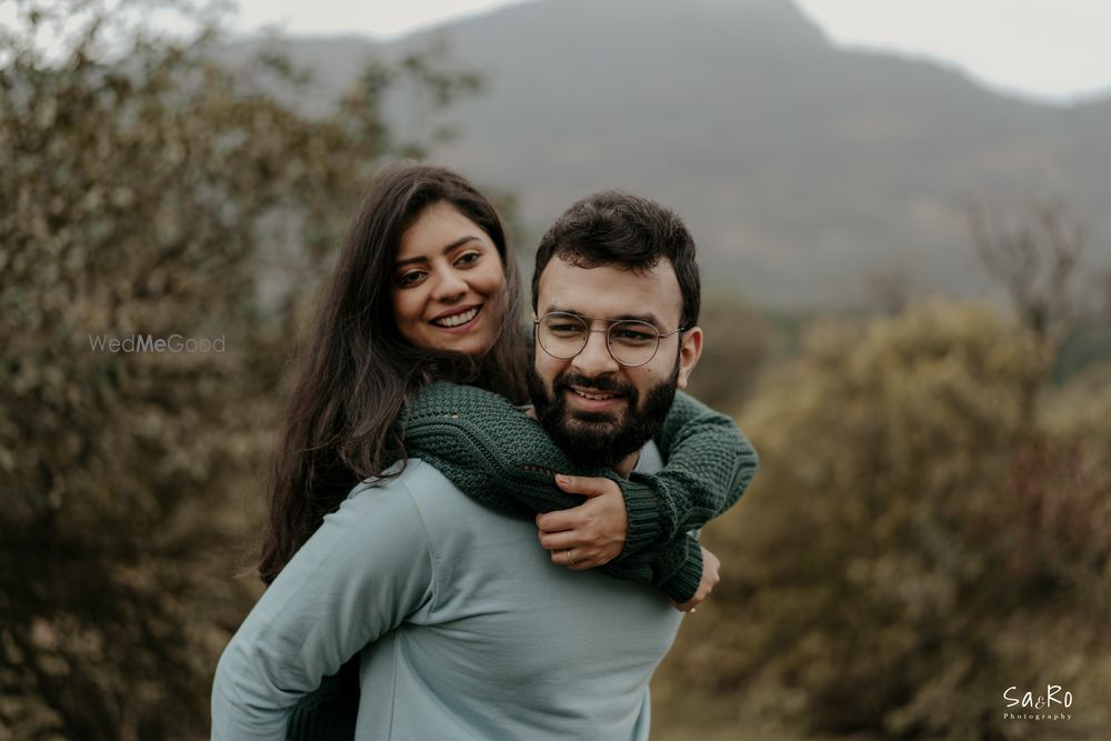 Photo From Shubhanshi & Kaushik Pre Wedding - By Sa & Ro Photography