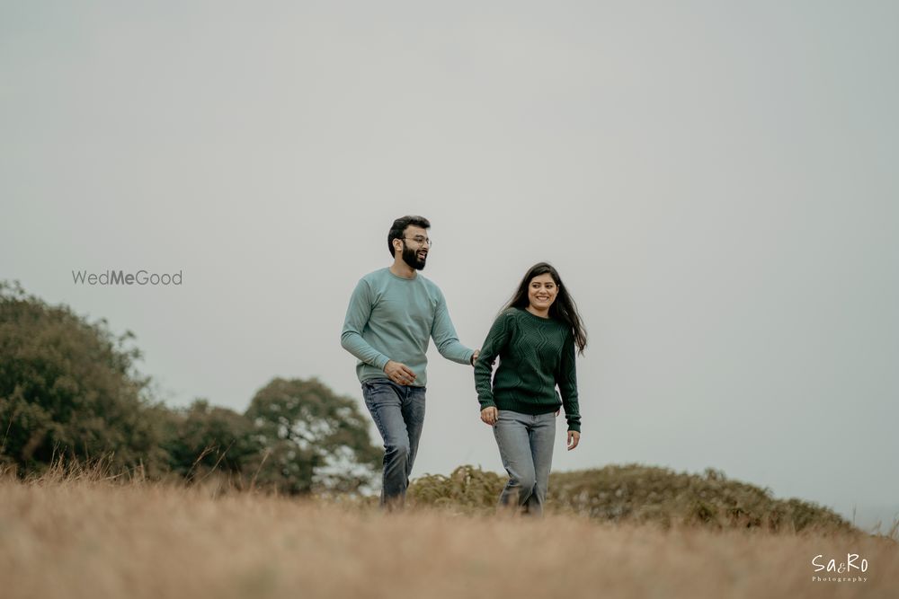 Photo From Shubhanshi & Kaushik Pre Wedding - By Sa & Ro Photography