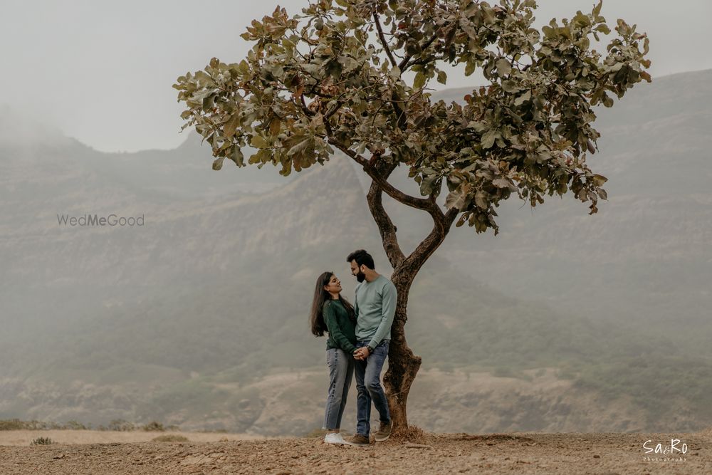 Photo From Shubhanshi & Kaushik Pre Wedding - By Sa & Ro Photography