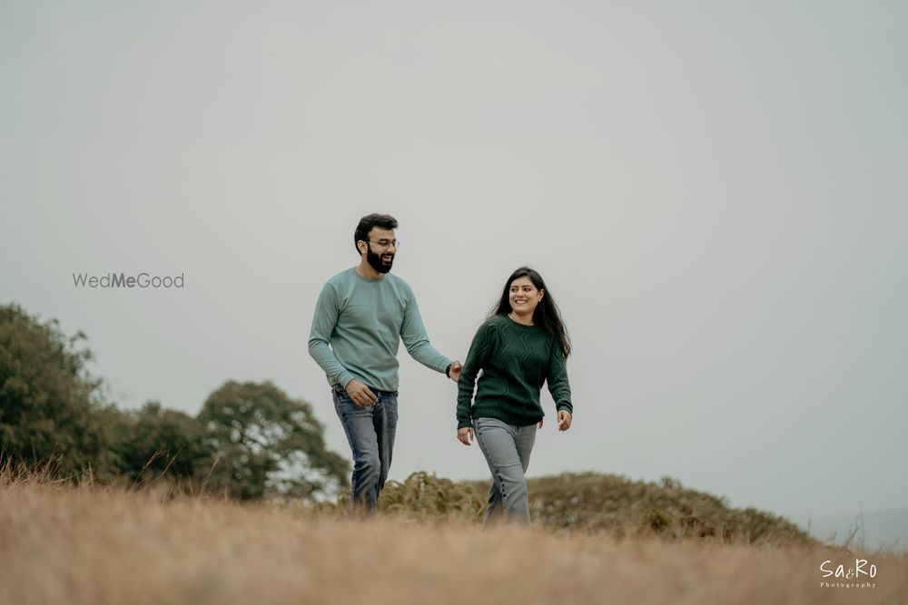 Photo From Shubhanshi & Kaushik Pre Wedding - By Sa & Ro Photography