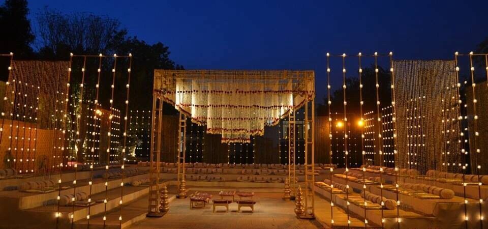 Photo From Mandap Decor - By The Grand Beanos Events & Entertainment