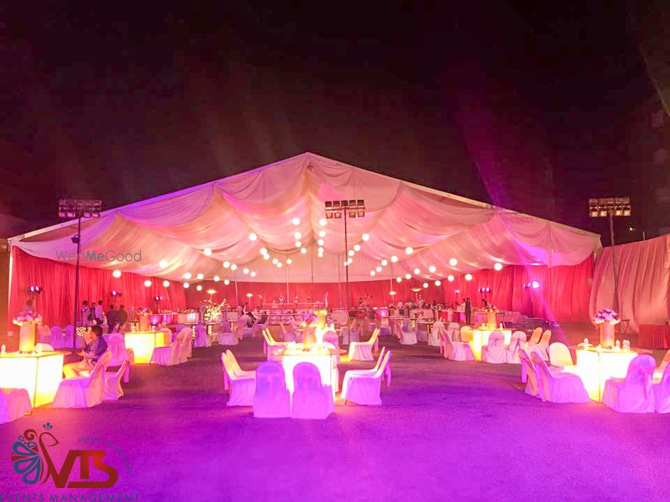 Photo From Decoration - By VTS Events Management