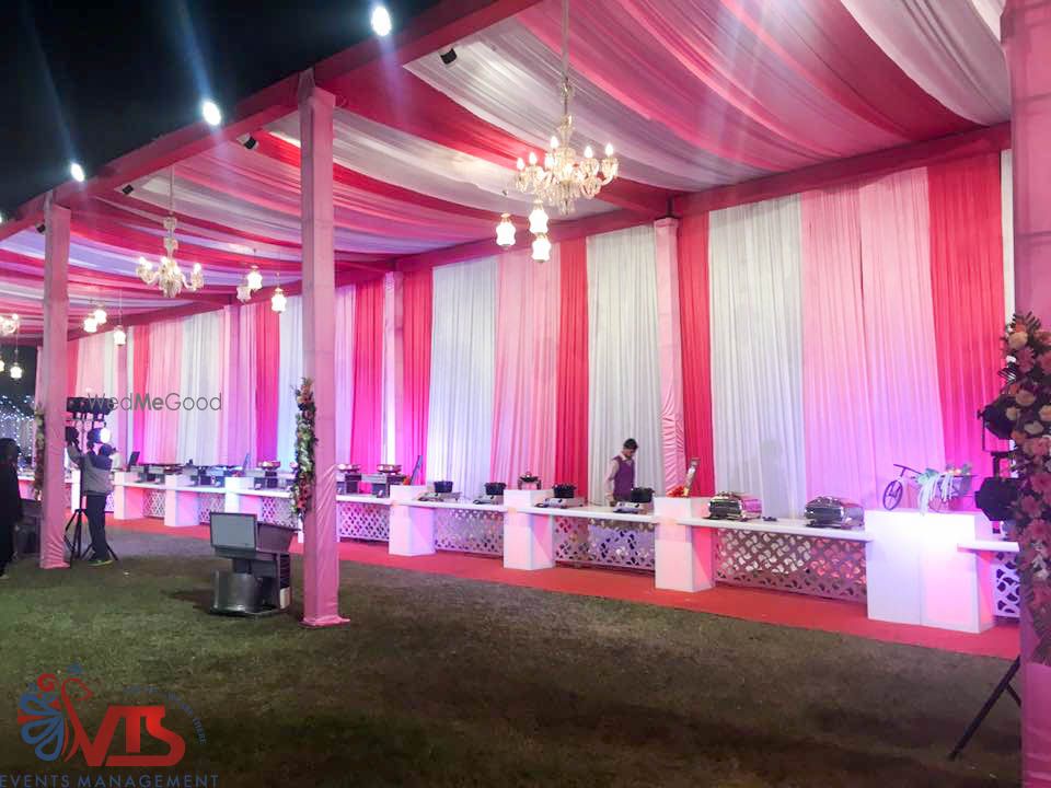 Photo From Decoration - By VTS Events Management