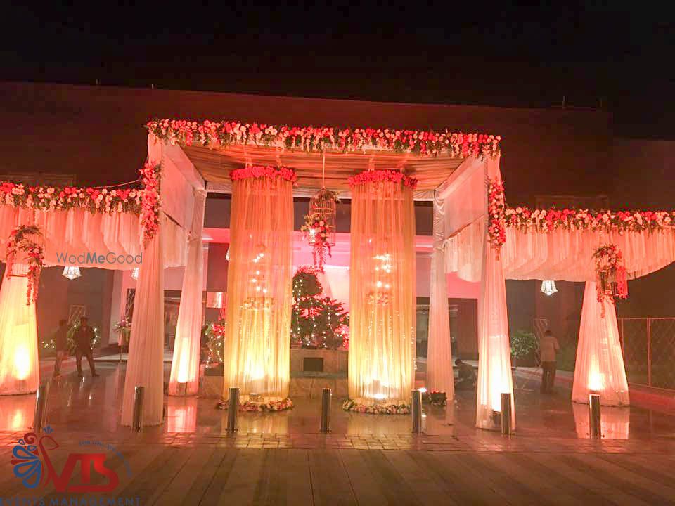 Photo From Decoration - By VTS Events Management