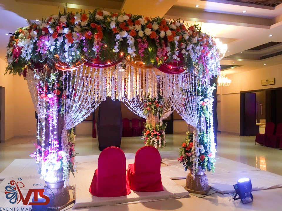 Photo From Decoration - By VTS Events Management