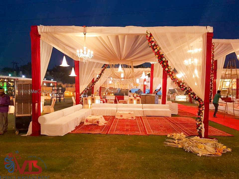 Photo From Decoration - By VTS Events Management