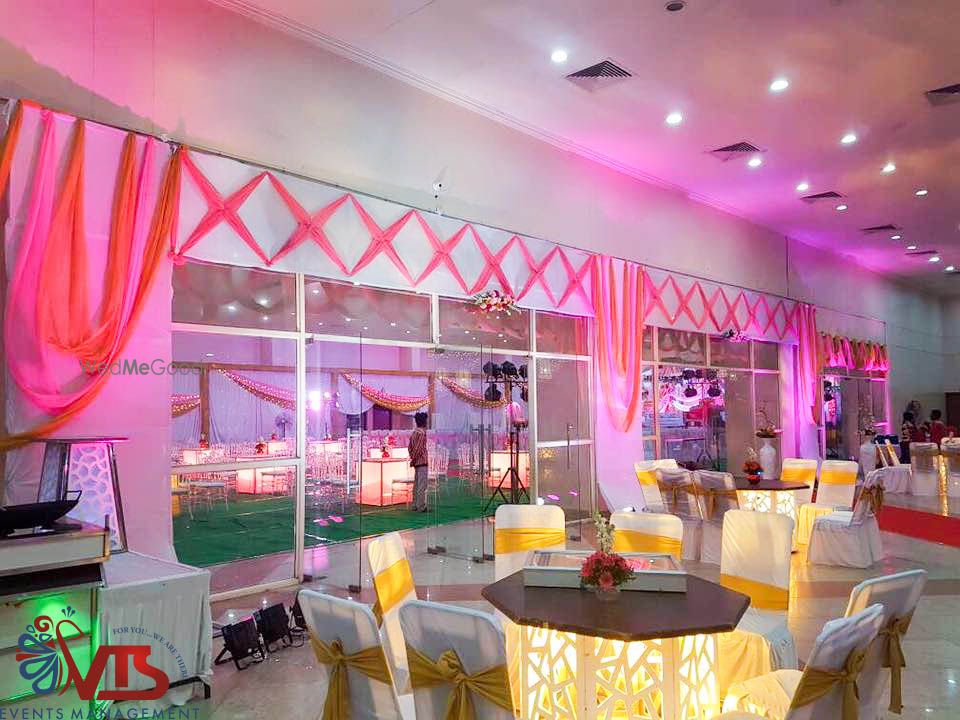 Photo From Decoration - By VTS Events Management