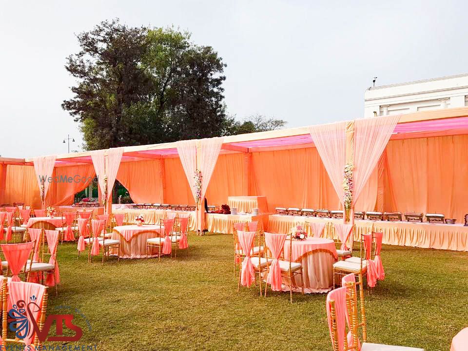 Photo From Decoration - By VTS Events Management