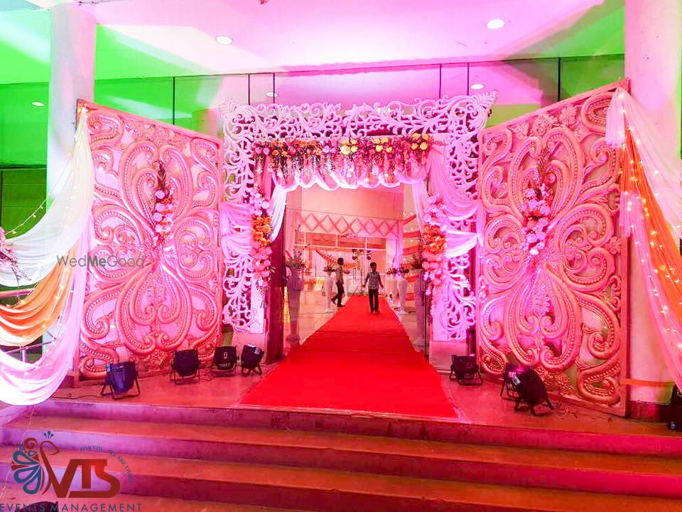 Photo From Decoration - By VTS Events Management