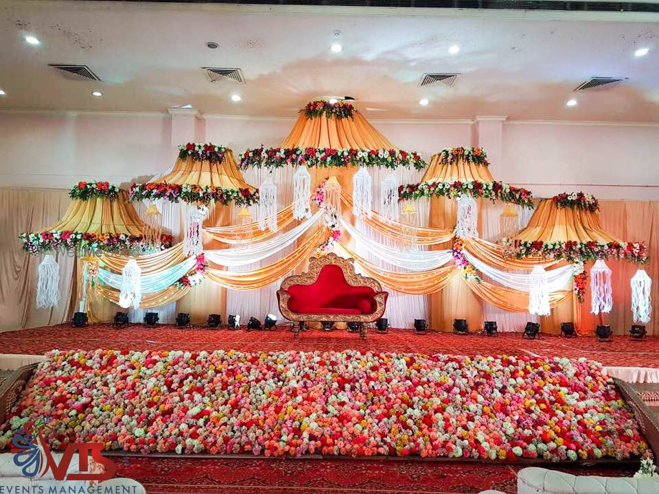 Photo From Decoration - By VTS Events Management