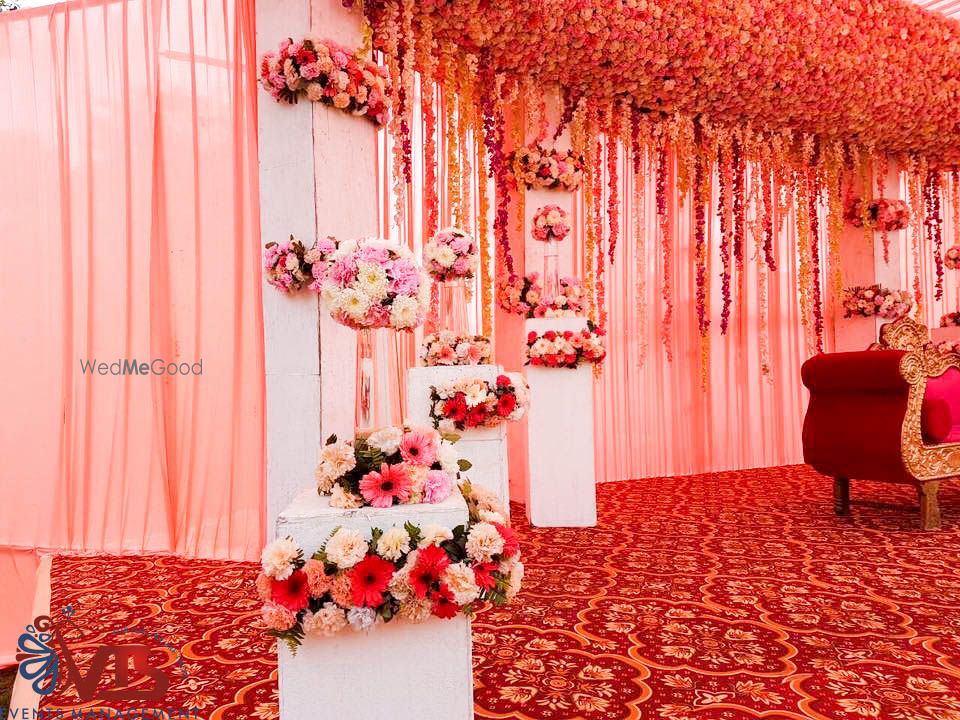 Photo From Decoration - By VTS Events Management