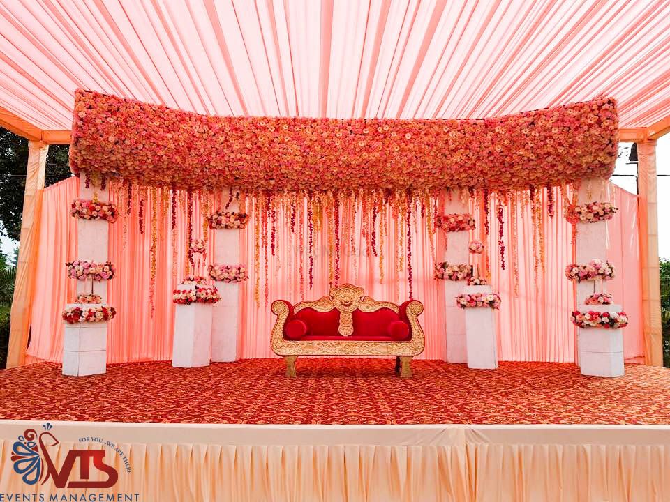 Photo From Decoration - By VTS Events Management