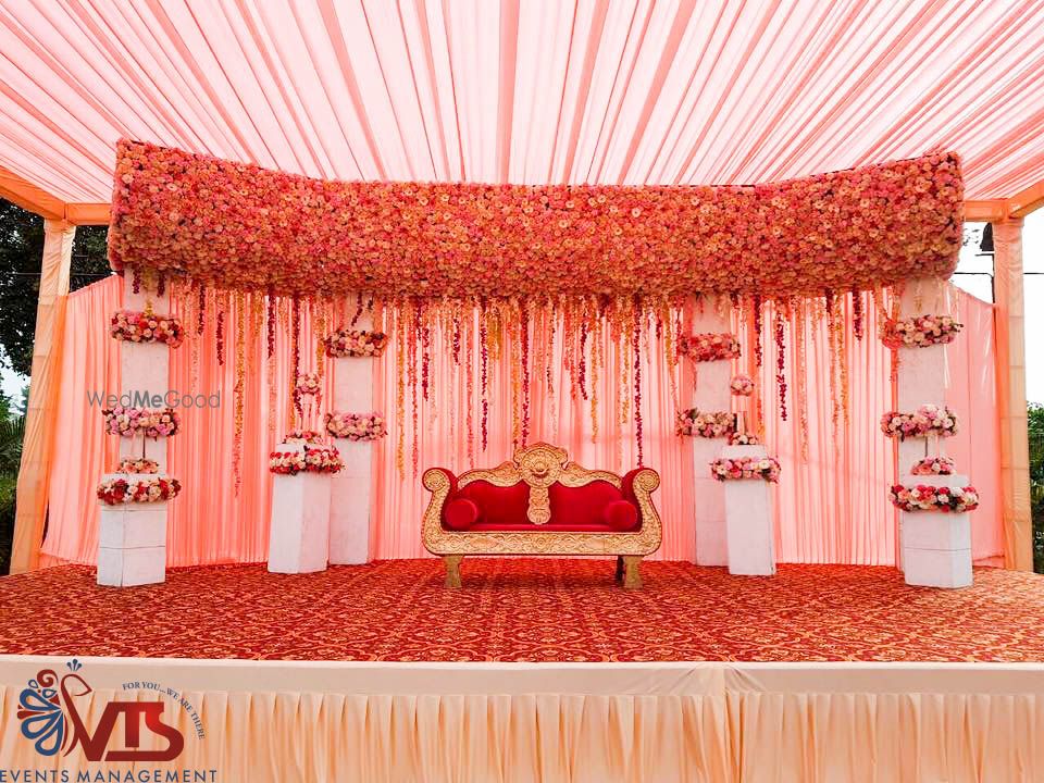 Photo From Decoration - By VTS Events Management