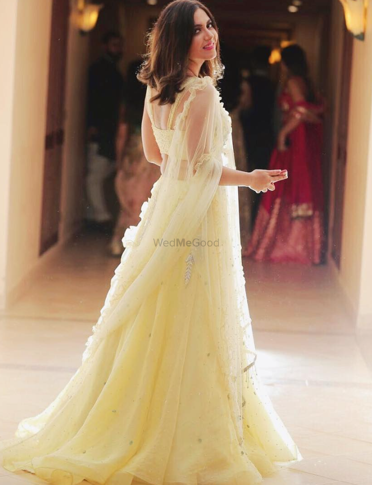 Photo From Bridal couture -FW 2015 - By KM by Kanika Manchanda