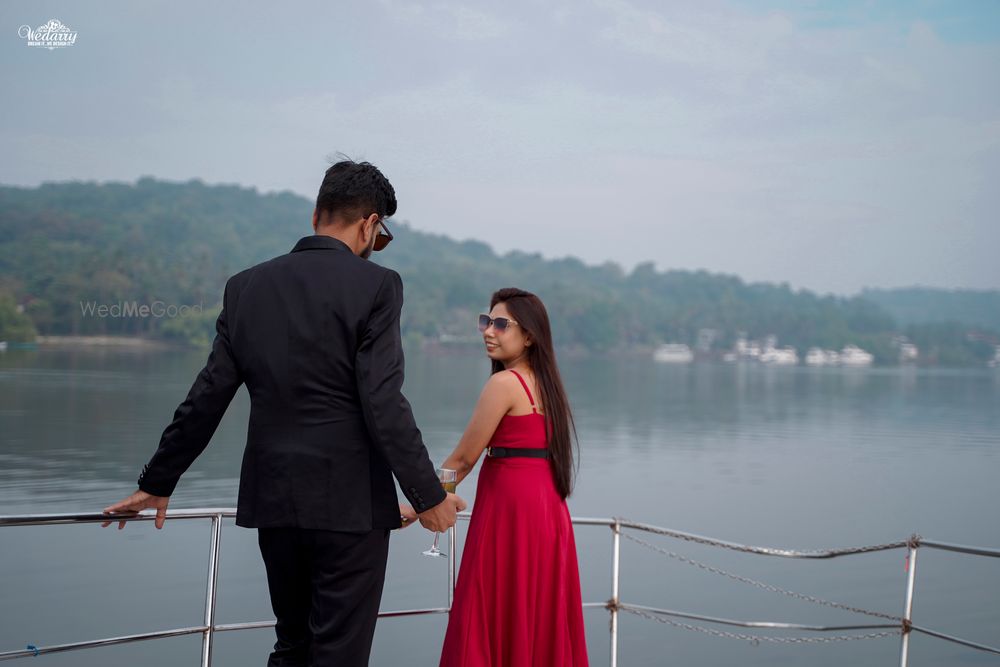 Photo From Sagar & Priyanka | Goa | - By Wedarry A Wedding Shoot Company