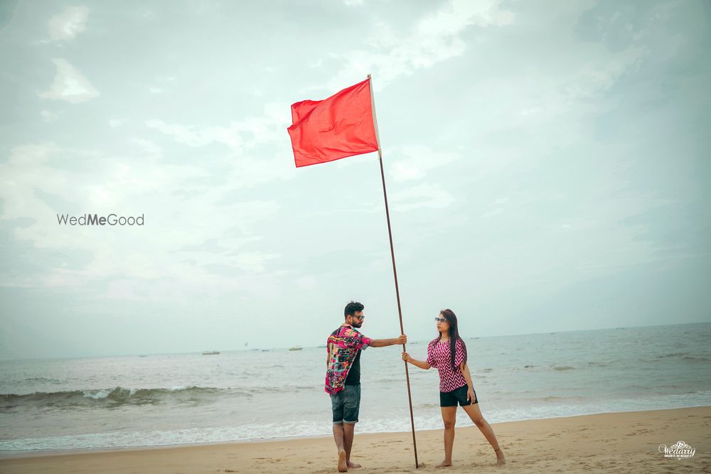 Photo From Sagar & Priyanka | Goa | - By Wedarry A Wedding Shoot Company