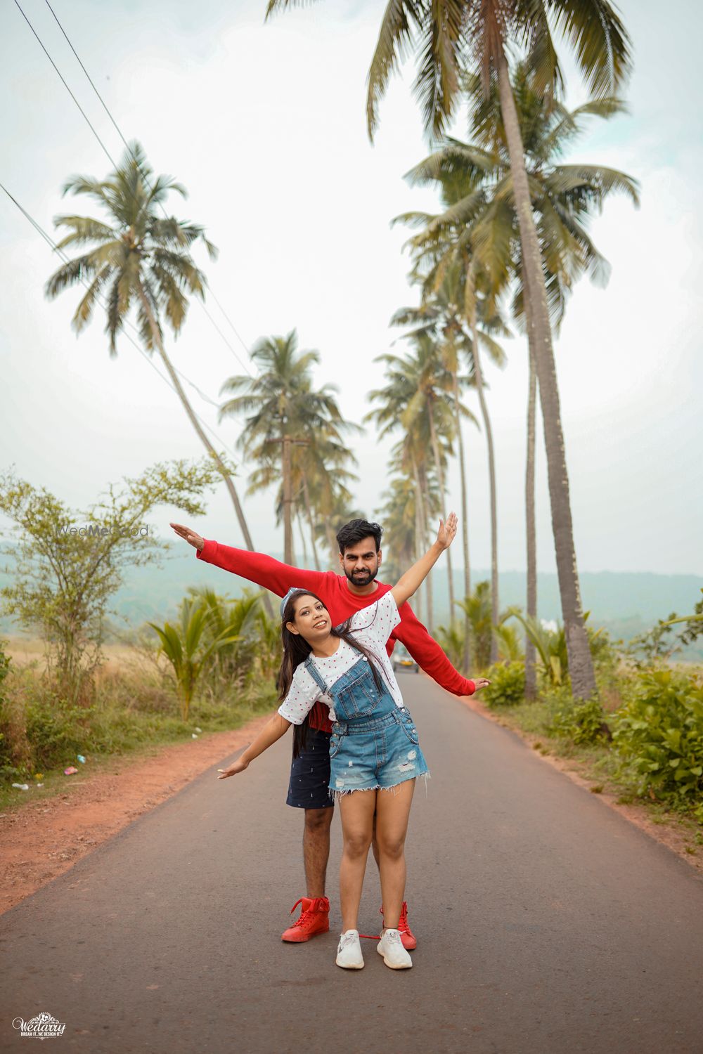 Photo From Sagar & Priyanka | Goa | - By Wedarry A Wedding Shoot Company