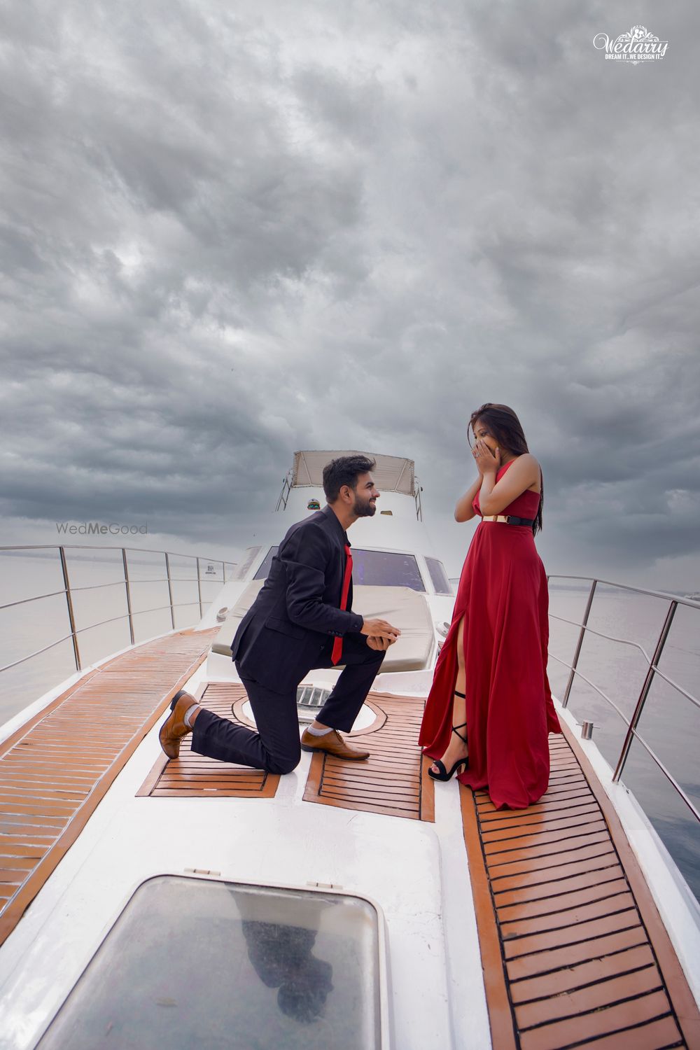 Photo From Sagar & Priyanka | Goa | - By Wedarry A Wedding Shoot Company