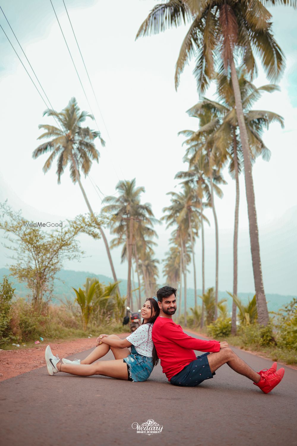 Photo From Sagar & Priyanka | Goa | - By Wedarry A Wedding Shoot Company