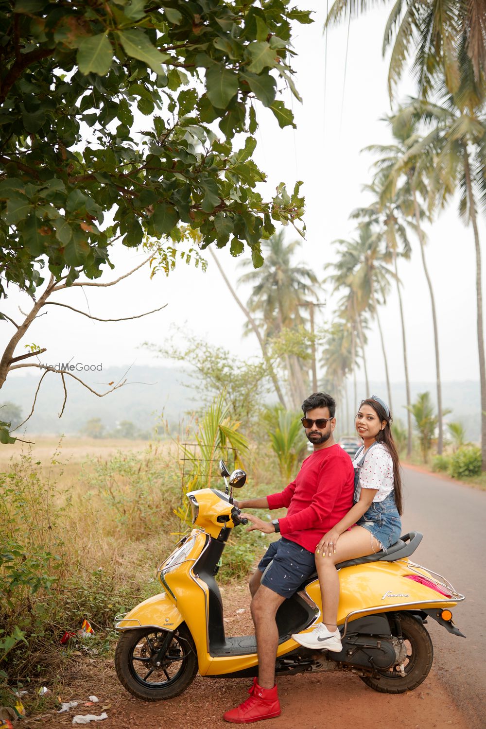 Photo From Sagar & Priyanka | Goa | - By Wedarry A Wedding Shoot Company