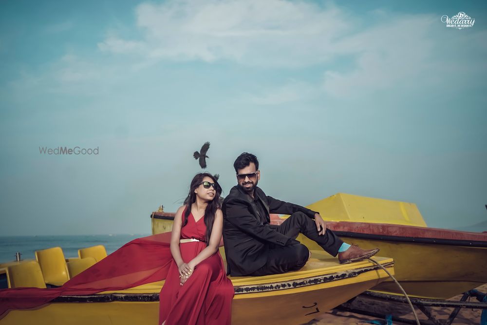 Photo From Sagar & Priyanka | Goa | - By Wedarry A Wedding Shoot Company