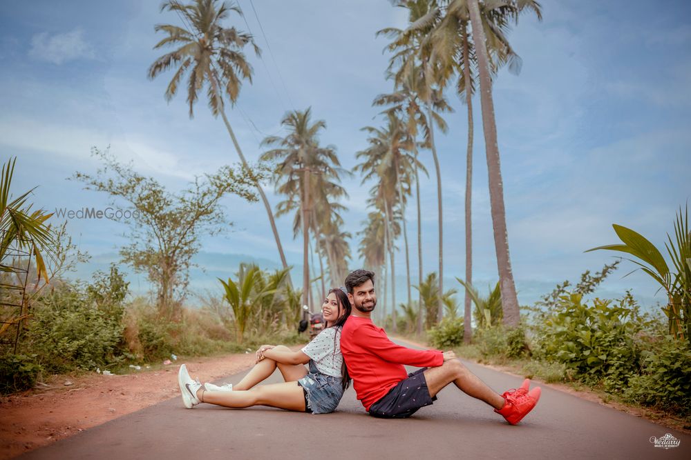 Photo From Sagar & Priyanka | Goa | - By Wedarry A Wedding Shoot Company