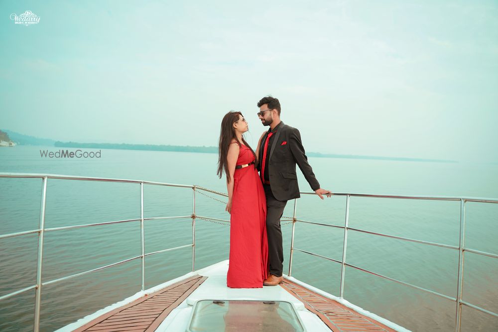 Photo From Sagar & Priyanka | Goa | - By Wedarry A Wedding Shoot Company